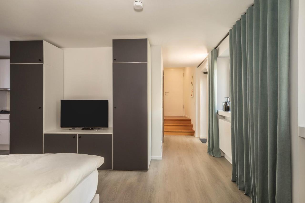 1 Zimmer-Appartement Nr 4 Wangen im Allgäu Exterior foto
