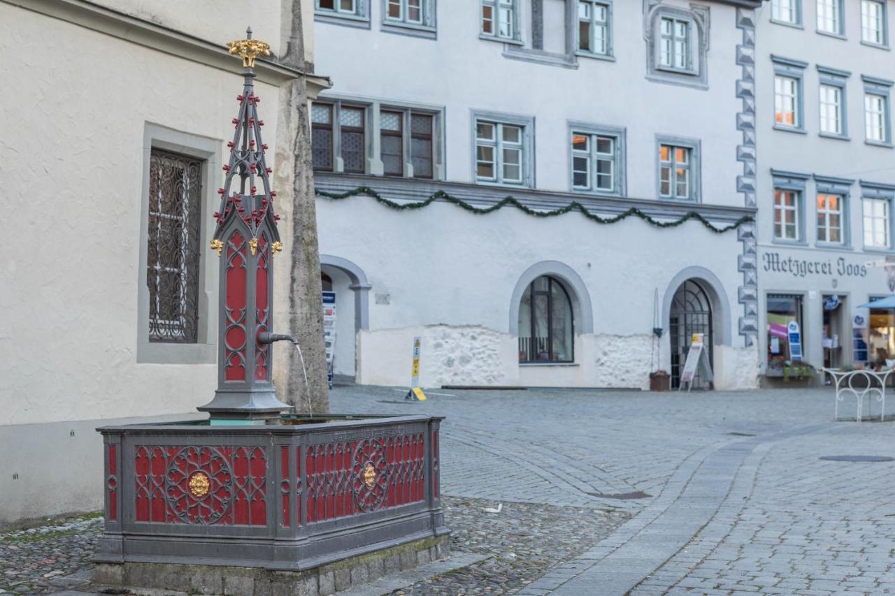1 Zimmer-Appartement Nr 4 Wangen im Allgäu Exterior foto